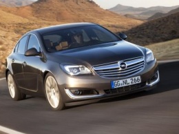 Главные «болячки» Opel Insignia первого поколения