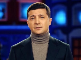 Новогодняя речь президента: спичрайтеров Зеленского обвинили в плагиате