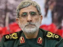 В Иране нашли замену убитому американцами генералу Сулеймани