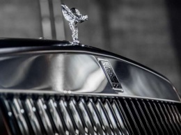 Элитный Rolls-Royce угнали у 18-летнего владельца