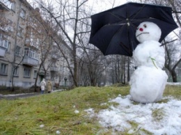 Погода в Запорожской области побила все рекорды