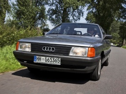ТОП-5 легендарных немецких автомобилей 1980-х годов