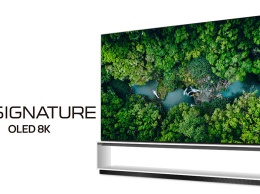 LG представит линейку телевизоров 2020 real 8K с процессором нового поколения на основе искусственного интеллекта