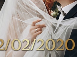 В феврале 2020-го ожидаются два свадебных бума