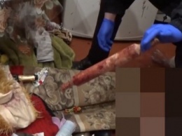 Одесситка пригласила бывшего мужа на Новый год и забила его насмерть деревянной скалкой