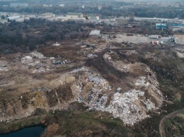 Мертвого младенца обнаружили на свалке в Днепре