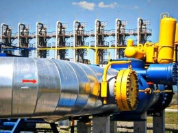 Транзит газа через ГТС Украины упал в пять раз