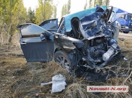 Виновник ДТП, в котором погибло руководство николаевской полиции, ни разу не явился на допром