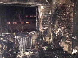 Неблагополучный сосед мог спровоцировать пожар - подробности трагедии в общежитии Бердянска