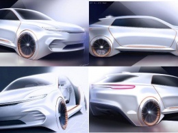 Fiat Chrysler представил новый высокотехнологичный концепт