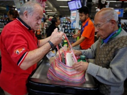 В Мехико установили штраф до 8,9 тыс долл за использование пластиковых пакетов
