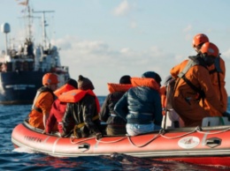 В Средиземном море в прошлом году погибли почти 1300 мигрантов