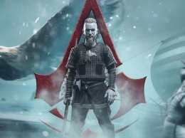 Новая Assassin's Creed будет посвящена викингам