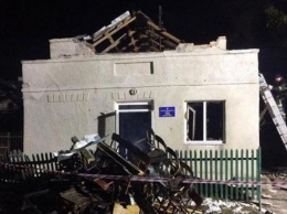 Полиция открыла дело по факту взрыва в клубе в Тернопольской области