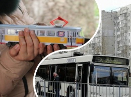 Как будут ездить трамваи и троллейбусы в праздничные дни в Николаеве: график движения
