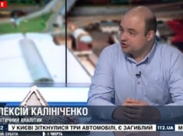 Калиниченко: Медведчук играет одну из ключевых ролей в завершение войны на Донбассе