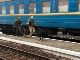 Полиция задержала харьковчанина, который "заминировал" вокзал в Полтаве