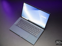 CES 2020: ASUS ExpertBook B9450FA - самый легкий и тонкий деловой 14" ноутбук