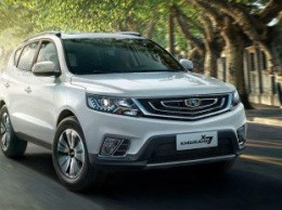 Hyundai Creta vs Geely Emgrand X7: Что новый «китаец» может противопоставить корейскому бестселлеру?