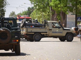 В Буркина-Фасо при подрыве автобуса погибли четырнадцать человек
