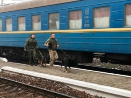 Пьяный мужчина "заминировал" полтавский вокзал