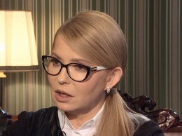 Новогодний "жест" Тимошенко взбудоражил украинцев
