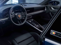 Новый Porsche 911 стал «бельгийской легендой» (ФОТО)