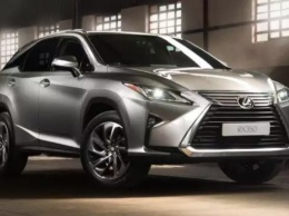 Тест-драйв обновленного Lexus RX 350