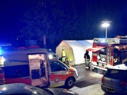 В Италии в группу туристов въехал автомобиль, погибли шесть человек
