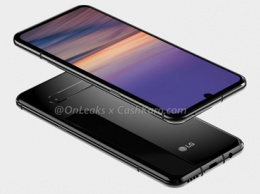 Опубликованы изображения смартфона LG G9 ThinQ