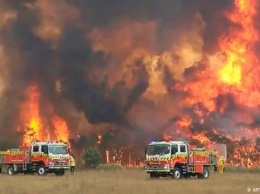 От лесных пожаров в Австралии погибли уже 24 человека