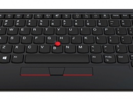 CES 2020: клавиатуре Lenovo ThinkPad TrackPoint Keyboard II не нужны провода