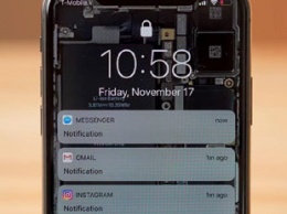 Как скрывать текст уведомлений до разблокировки iPhone