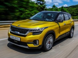 Лучше «Креты» и «Каптура» вместе взятых! Почему KIA Seltos станет бестселлером среди кроссоверов