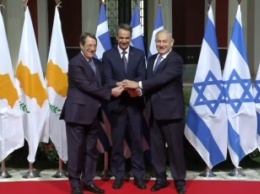 Путин в пролете? Израиль Греция и Кипр построят газопровод в Европу: что нужно знать