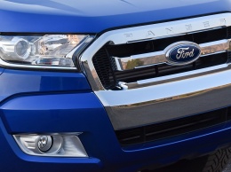 Пикап Ford Ranger получит 5-литровый мотор V8 от Mustang