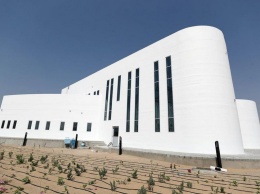 В Дубае построили крупнейшее в мире бетонное 3D-печатное здание. Оно обошлось втрое дешевле (ФОТО, ВИДЕО)
