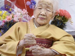 Старейшая жительница Земли отпраздновала 117-летие