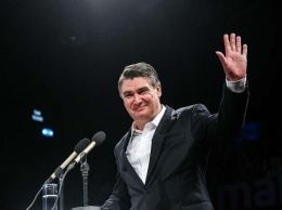 Президентом Хорватии станет лидер оппозиции Миланович: данные экзит-пола