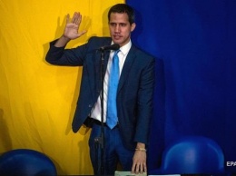 В Венесуэле произошел "парламентский переворот"