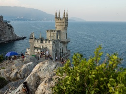 За год в Крыму отдохнуло 7,43 миллиона туристов - Аксенов