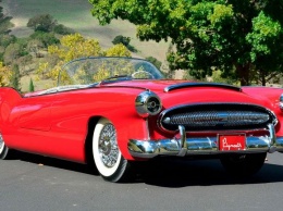 Уникальный Plymouth Belmont 1954 года продают на аукционе (ФОТО)