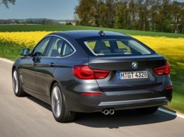 BMW 3-Series Gran Turismo сняли с произодства