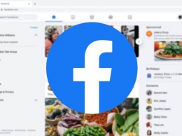 Новый дизайн Facebook стал доступен некоторым пользователям