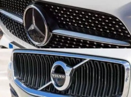 Mercedes-Benz и Volvo могут объединиться для разработки ДВС