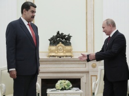 США готовят ответ на поддержку Россией правительства Мадуро