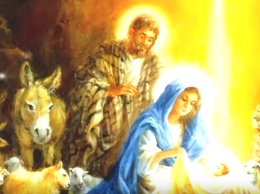 Рождество Иисуса Христа - большой православный праздник! Праздники Украины и мира 7 января 2019 года