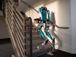Agility Robotics выпустила своего первого робота