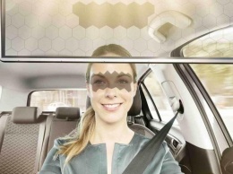 Bosch представил виртуальный солнцезащитный козырек для авто