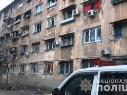 Подорвал гранатой соседей: три человека получили ранения при взрыве в одесском общежитии